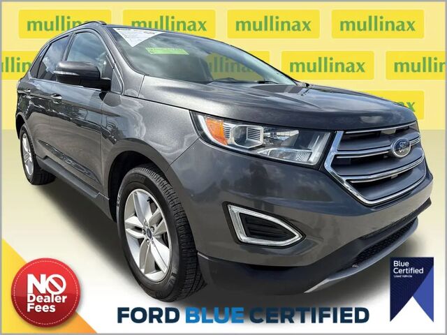 2018 Ford Edge SEL