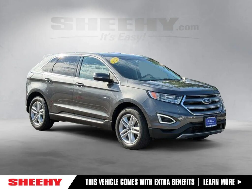 2018 Ford Edge SEL — photo 1 of 13