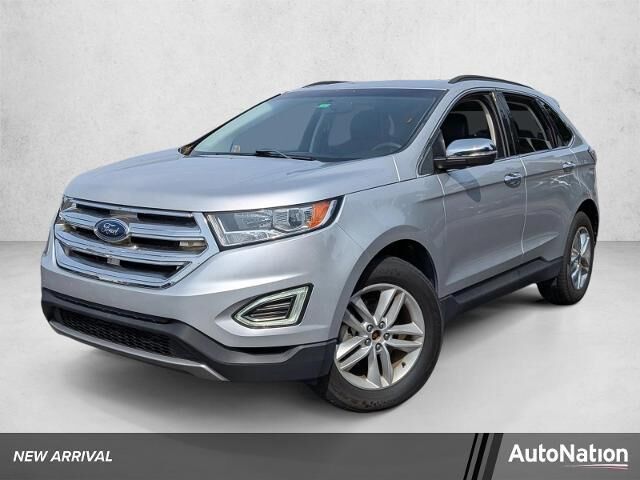 2018 Ford Edge SEL — photo 1 of 13
