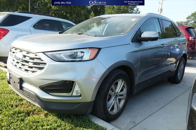 2020 Ford Edge SEL — photo 1 of 8