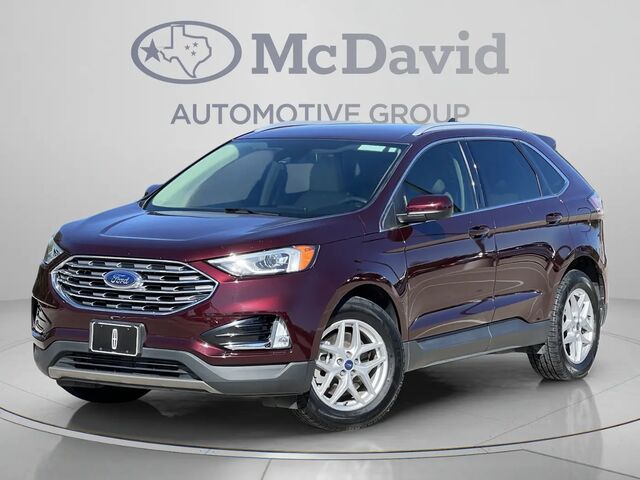 2021 Ford Edge SEL