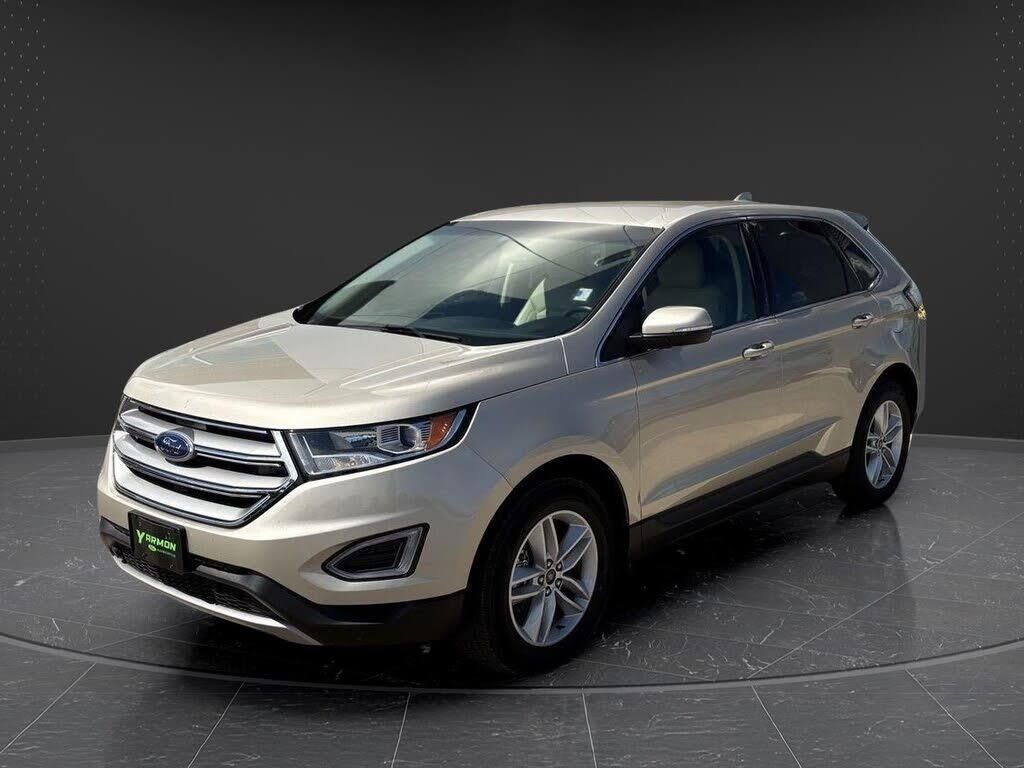 2017 Ford Edge SEL — photo 1 of 14