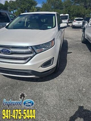 2017 Ford Edge SEL — photo 1 of 17