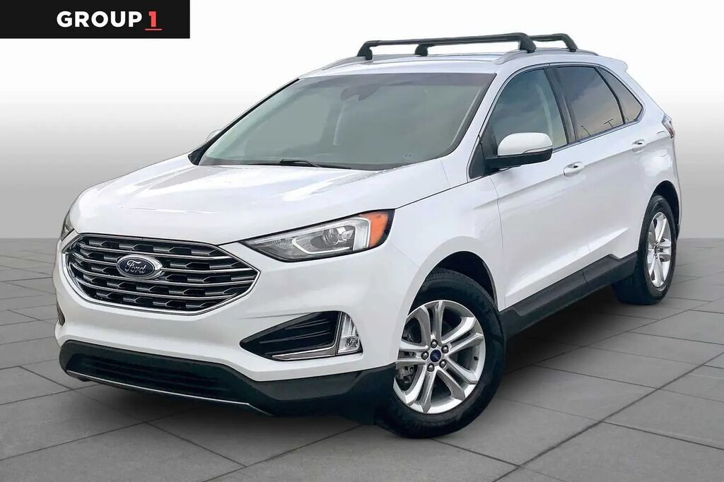 2019 Ford Edge SEL — photo 1 of 13