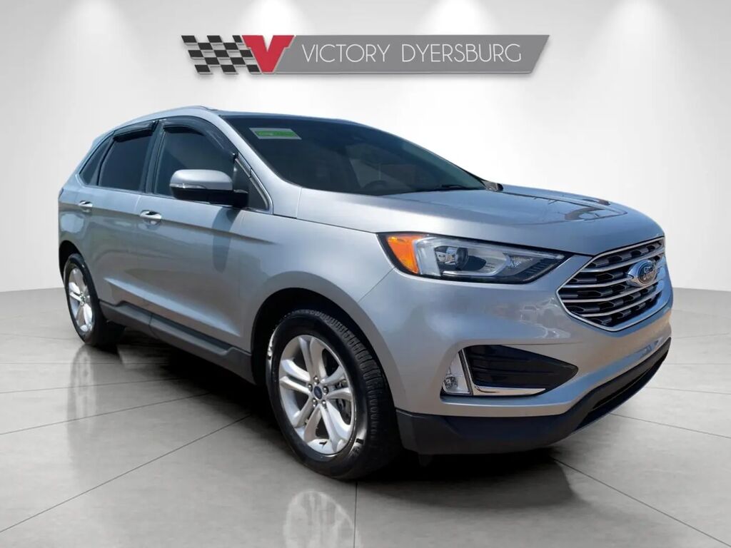 2020 Ford Edge SEL — photo 1 of 24