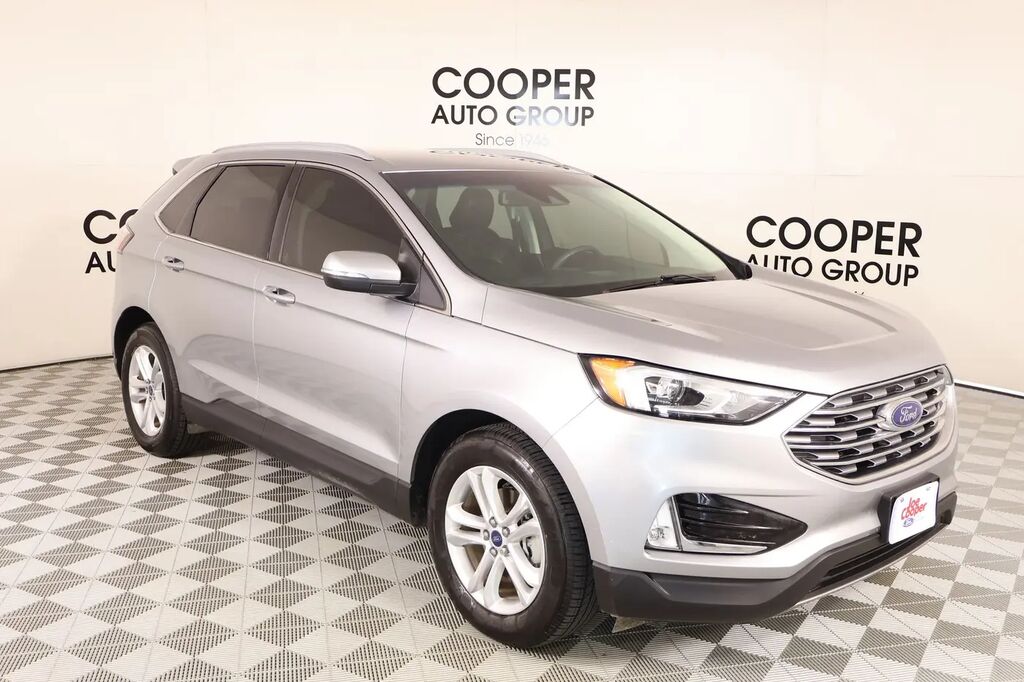 2020 Ford Edge SEL — photo 1 of 15