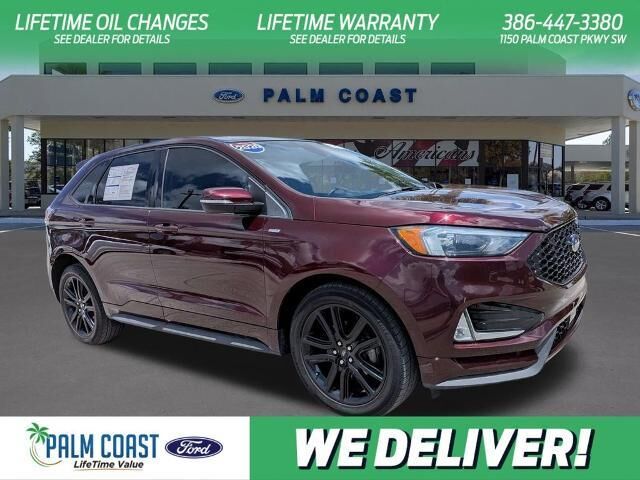 2020 Ford Edge ST Line — photo 1 of 26