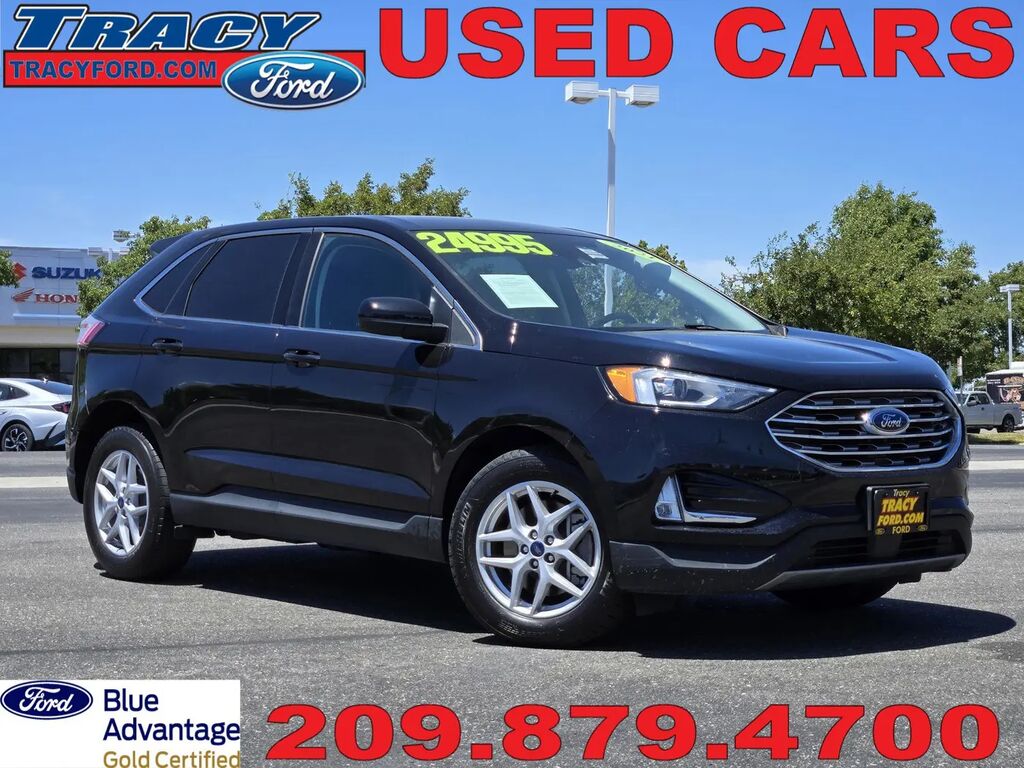2021 Ford Edge SEL — photo 1 of 13