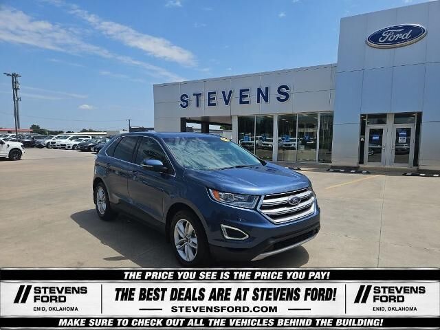 2018 Ford Edge SEL — photo 1 of 15