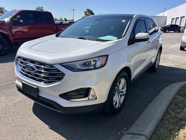 2019 Ford Edge SEL — photo 1 of 23