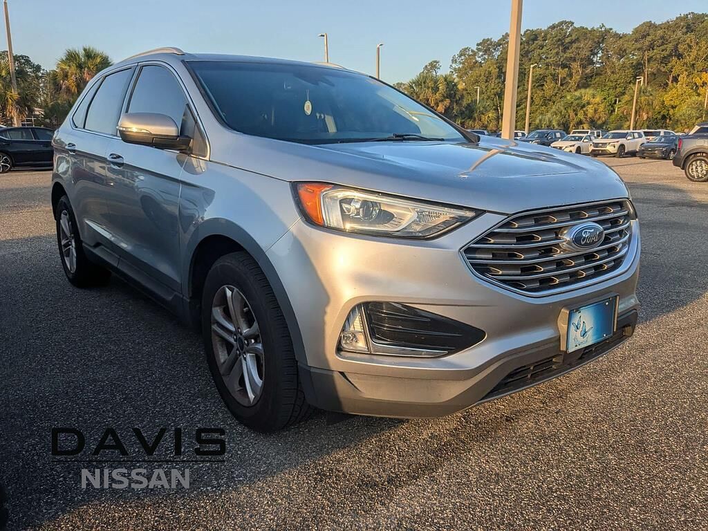 2020 Ford Edge SEL — photo 1 of 6