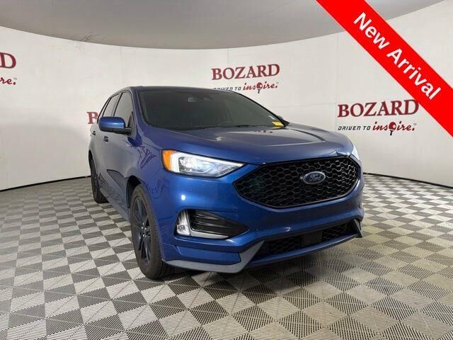 2021 Ford Edge SEL — photo 1 of 14