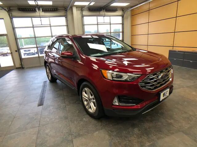 2019 Ford Edge SEL — photo 1 of 14
