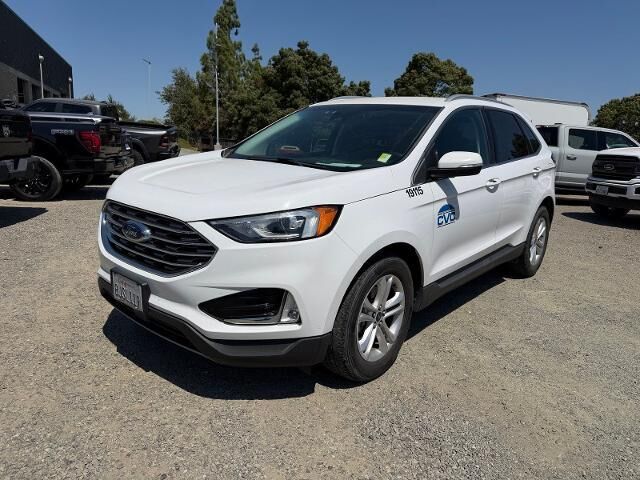 2019 Ford Edge SEL — photo 1 of 51