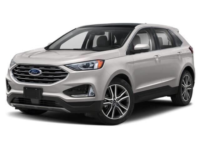 2019 Ford Edge SEL — photo 1 of 1