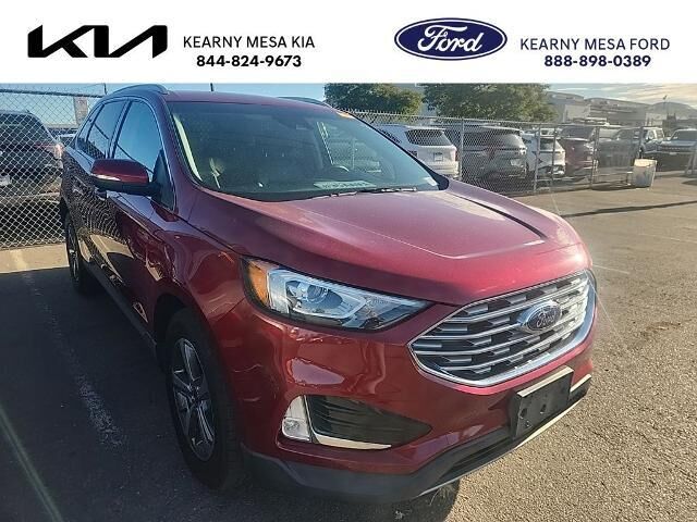 2019 Ford Edge SEL