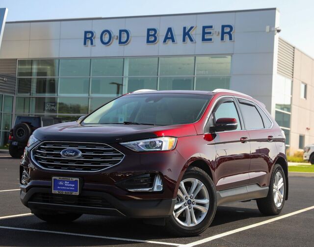 2020 Ford Edge SEL