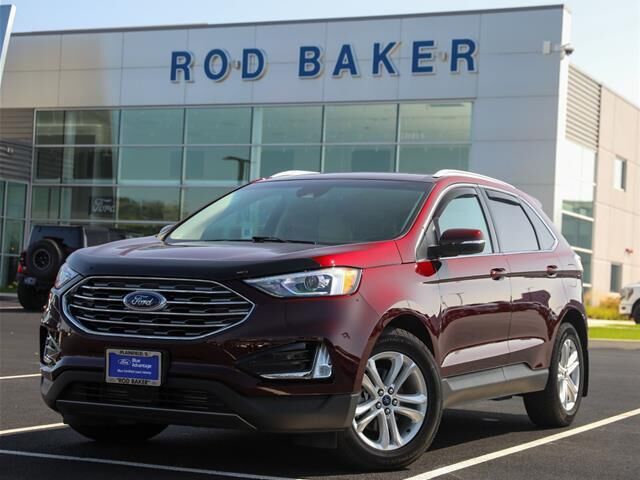 2020 Ford Edge SEL — photo 1 of 14