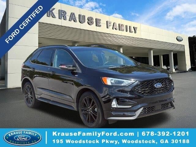 2020 Ford Edge ST Line