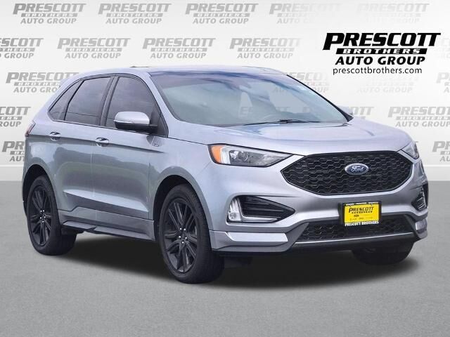 2020 Ford Edge ST Line