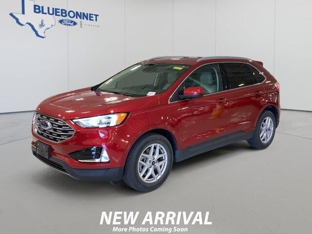 2021 Ford Edge SEL — photo 1 of 13