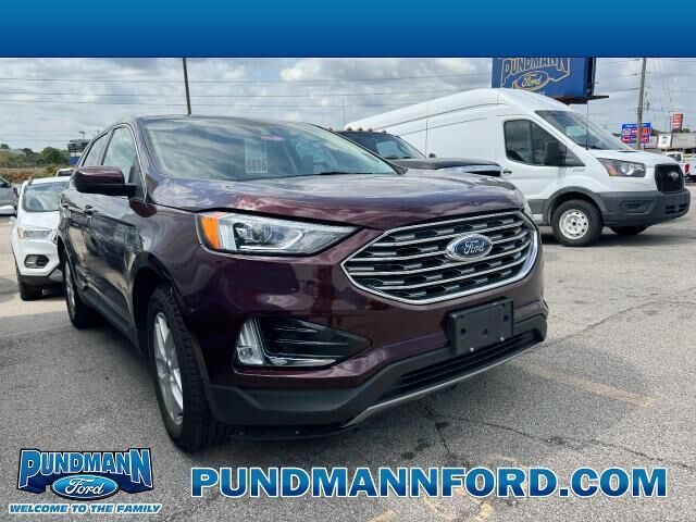 2021 Ford Edge SEL — photo 1 of 26