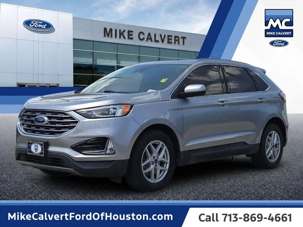 2021 Ford Edge SEL — photo 1 of 13