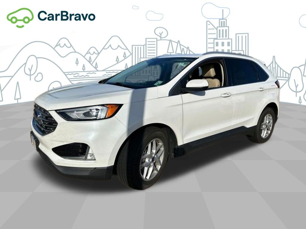 2021 Ford Edge SEL — photo 1 of 7