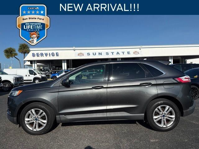 2020 Ford Edge SEL — photo 1 of 13