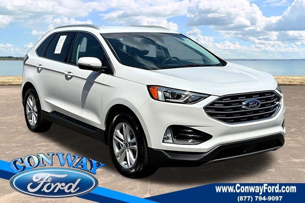 2020 Ford Edge SEL — photo 1 of 1