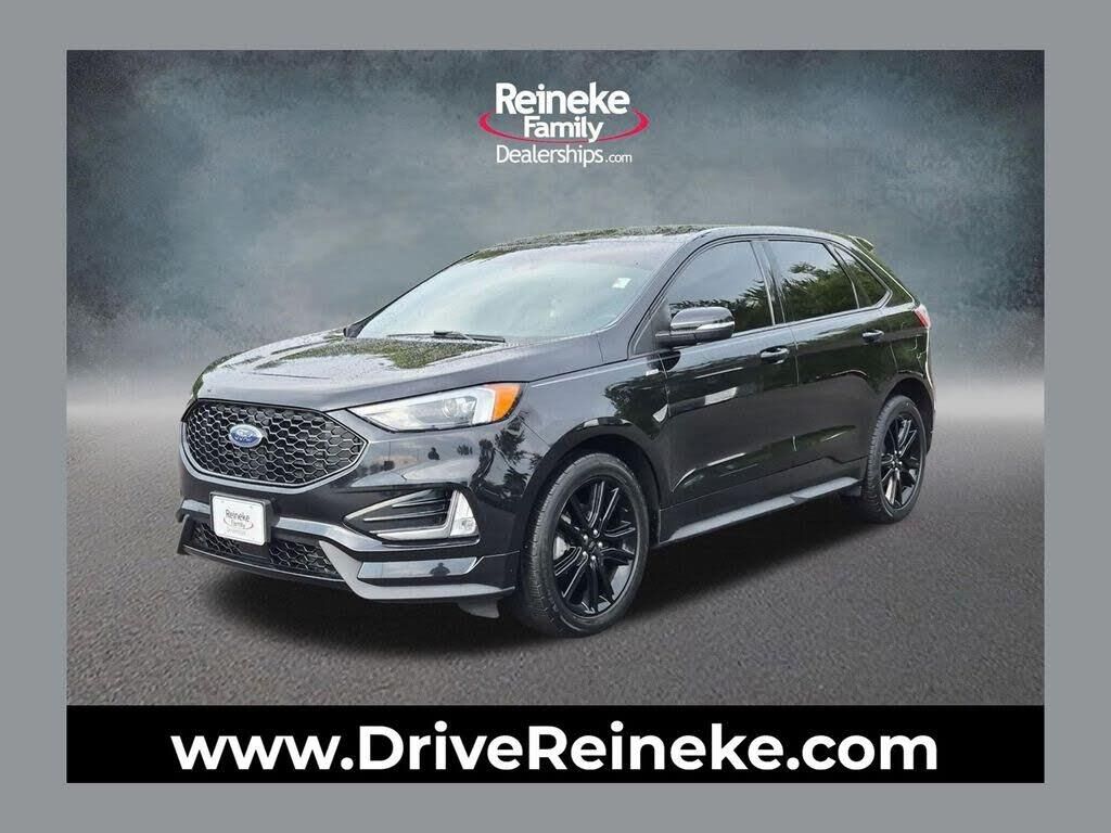 2020 Ford Edge ST Line — photo 1 of 1