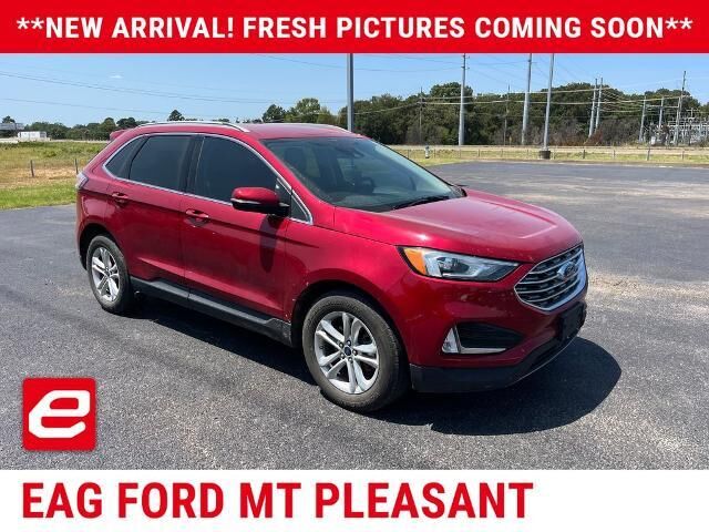 2020 Ford Edge SEL — photo 1 of 24