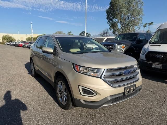 2018 Ford Edge SEL — photo 1 of 10