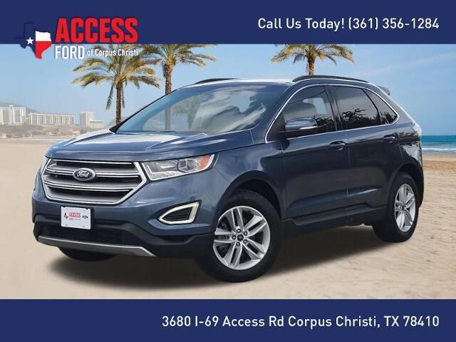 2018 Ford Edge SEL — photo 1 of 13