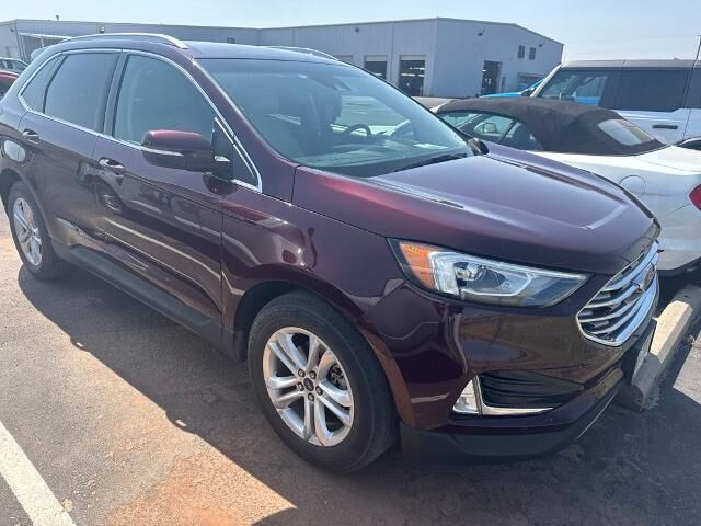 2019 Ford Edge SEL — photo 1 of 27