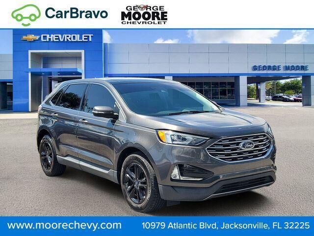 2019 Ford Edge SEL — photo 1 of 42