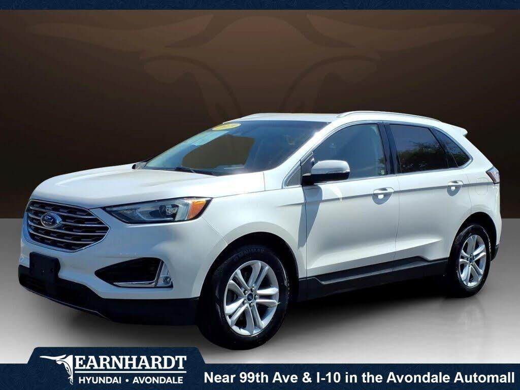 2019 Ford Edge SEL — photo 1 of 18