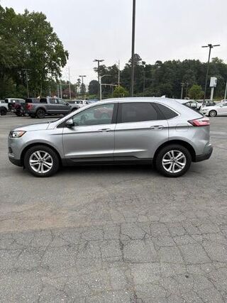 2020 Ford Edge SEL — photo 1 of 49