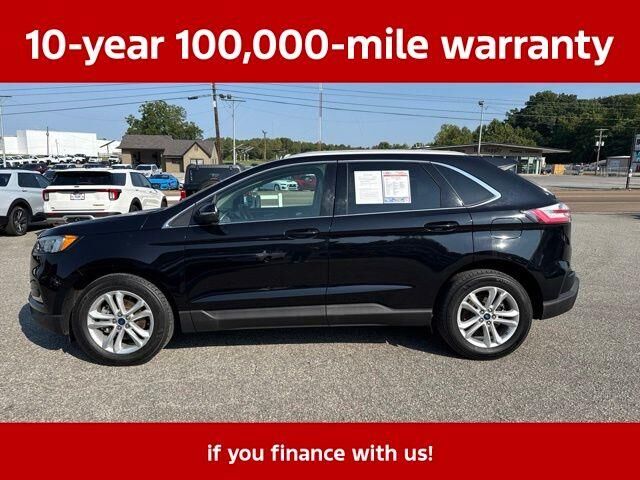 2020 Ford Edge SEL — photo 1 of 27