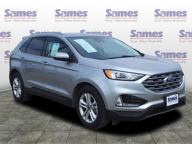 2020 Ford Edge SEL — photo 1 of 4