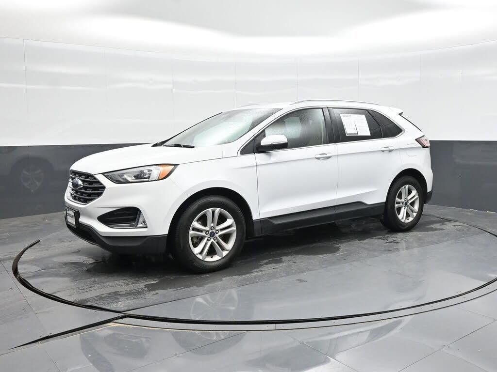 2020 Ford Edge SEL — photo 1 of 1