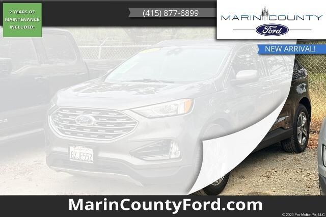 2021 Ford Edge SEL — photo 1 of 38