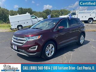 2018 Ford Edge SEL