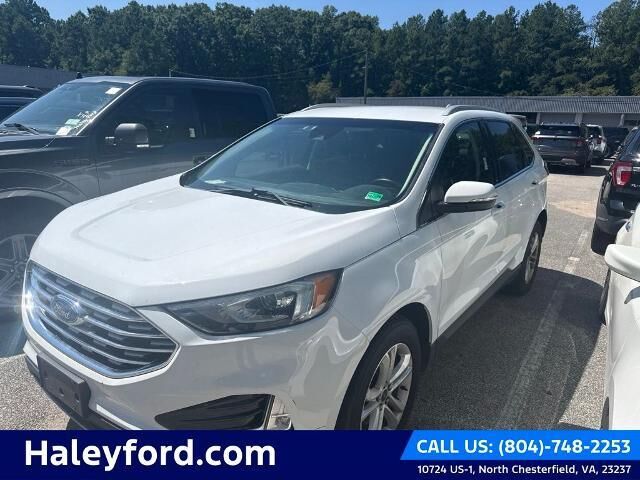 2019 Ford Edge SEL — photo 1 of 12