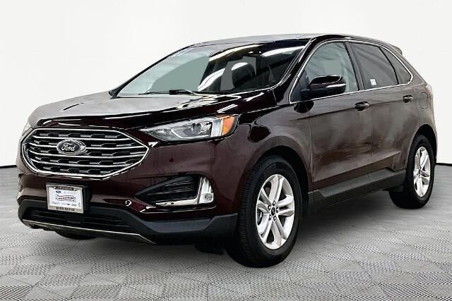 2019 Ford Edge SEL — photo 1 of 39