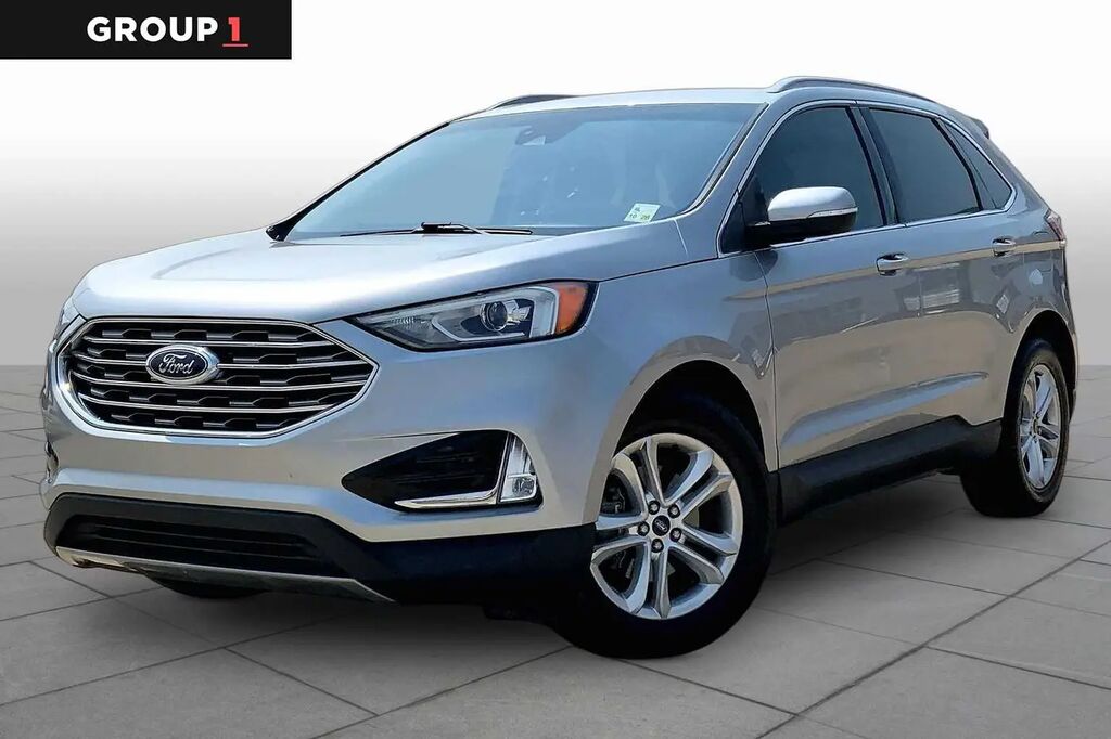 2020 Ford Edge SEL — photo 1 of 37