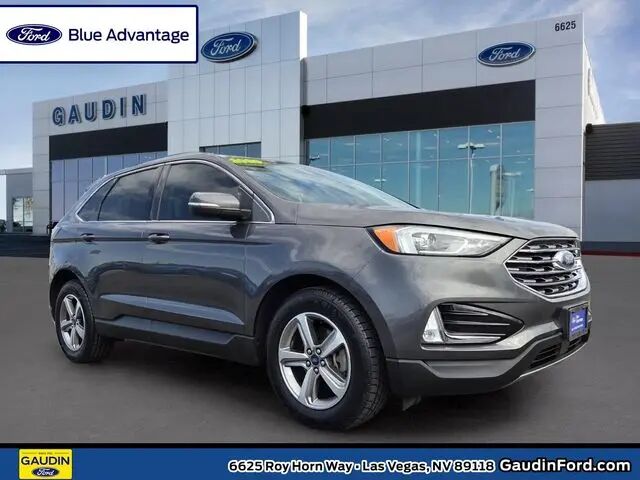 2020 Ford Edge SEL — photo 1 of 1