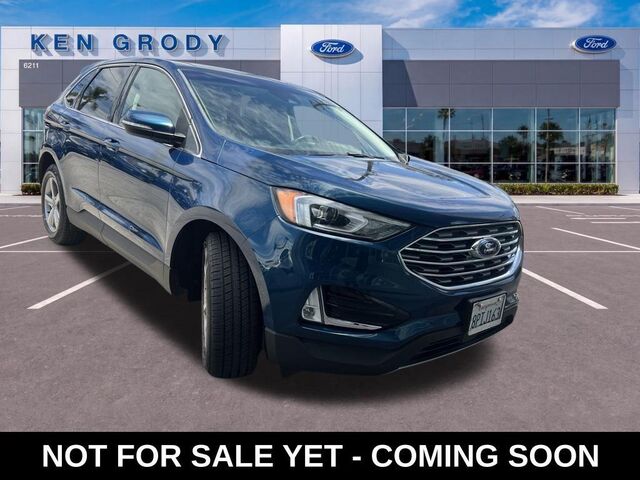 2020 Ford Edge SEL
