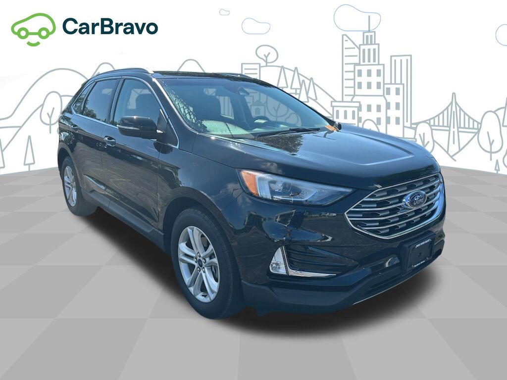 2020 Ford Edge SEL — photo 1 of 7