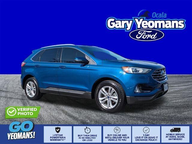 2020 Ford Edge SEL — photo 1 of 39